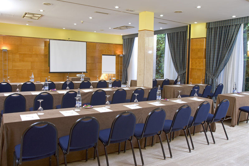 Hotel Ciudad De Valladolid Einrichtungen foto